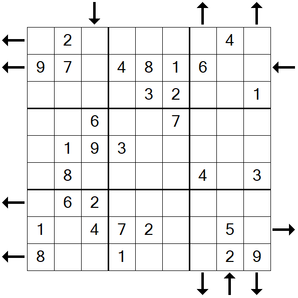 Rossini Sudoku - Simple