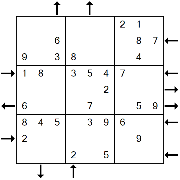 Rossini Sudoku - Simple