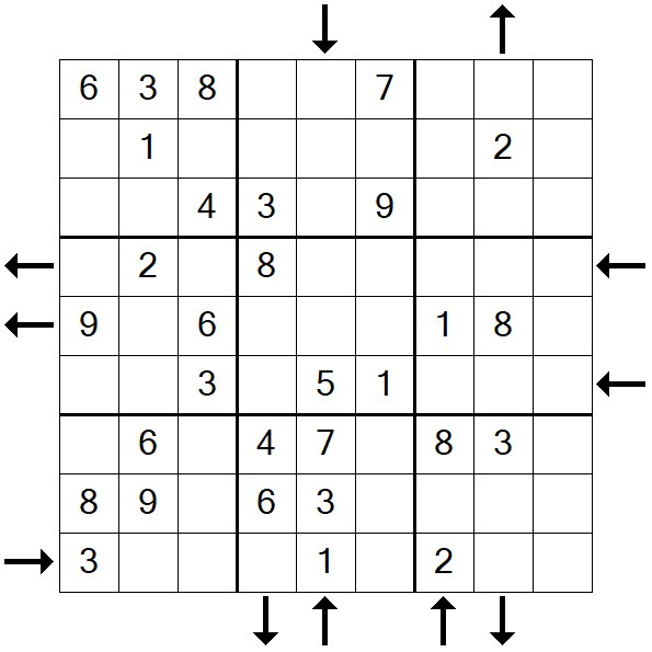Rossini Sudoku - Easy