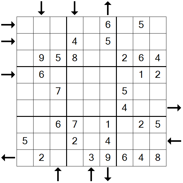 Rossini Sudoku - Easy
