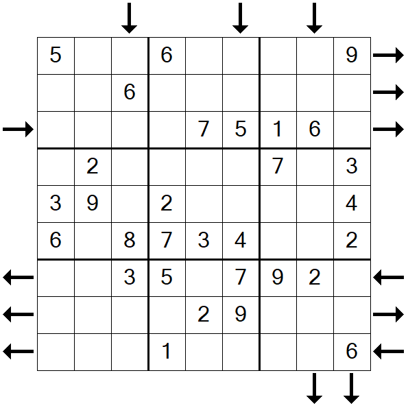 Rossini Sudoku - Easy