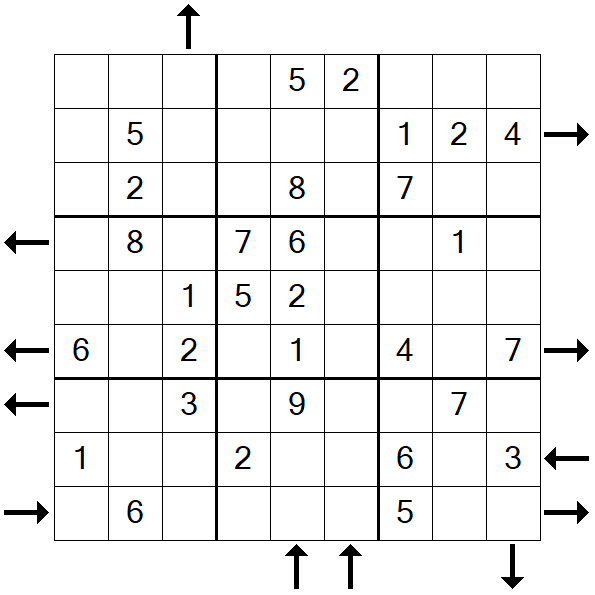 Rossini Sudoku - Easy
