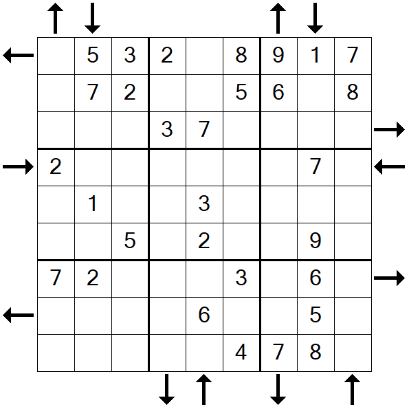 Rossini Sudoku - Easy