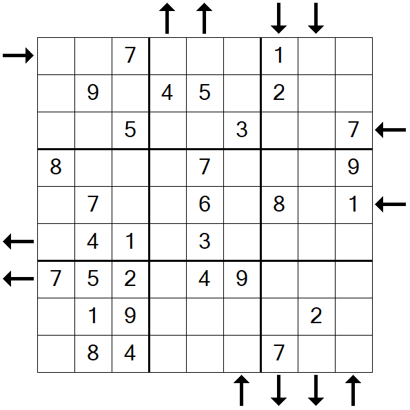 Rossini Sudoku - Easy