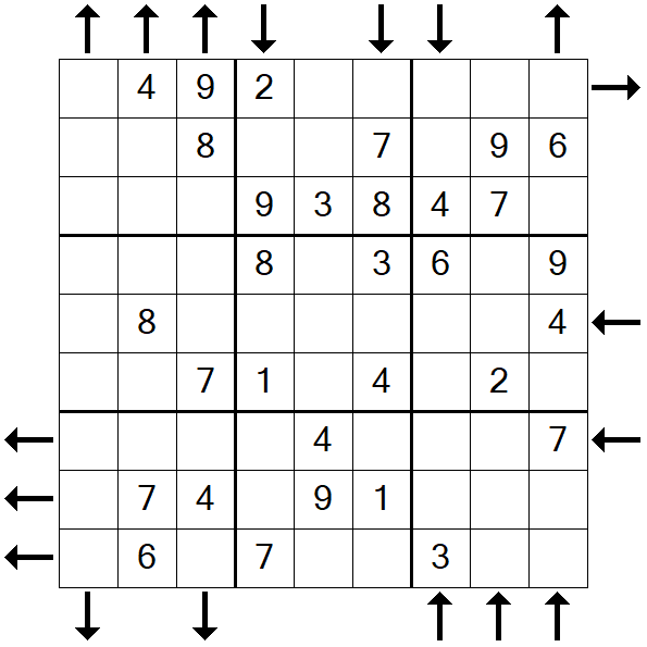 Rossini Sudoku - Easy