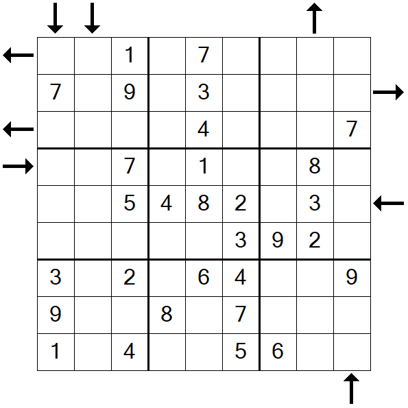 Rossini Sudoku - Simple