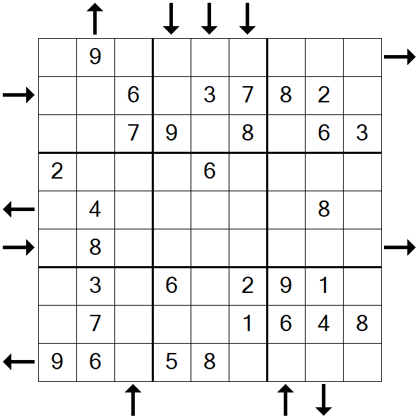 Rossini Sudoku - Easy