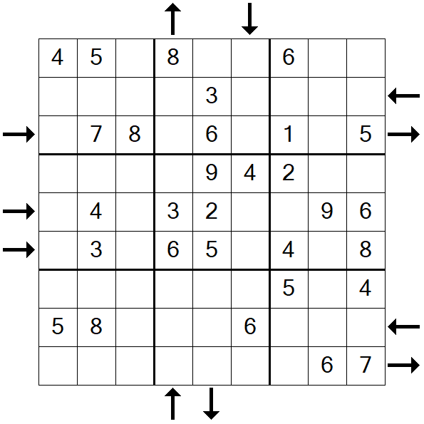 Rossini Sudoku - Easy