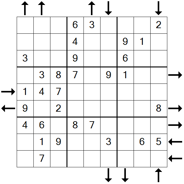 Rossini Sudoku - Easy