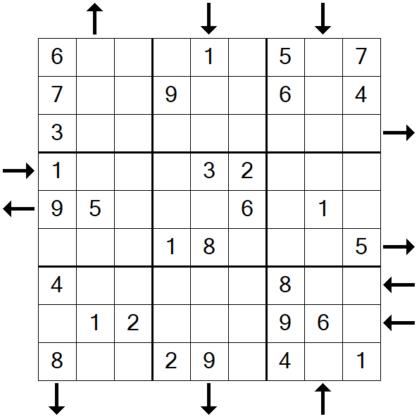 Rossini Sudoku - Easy