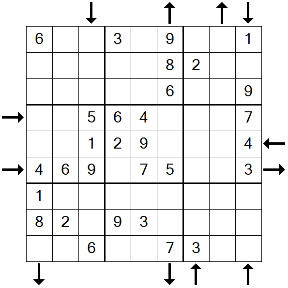 Rossini Sudoku - Easy