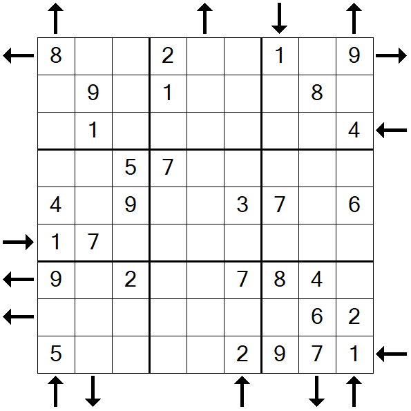 Rossini Sudoku - Easy