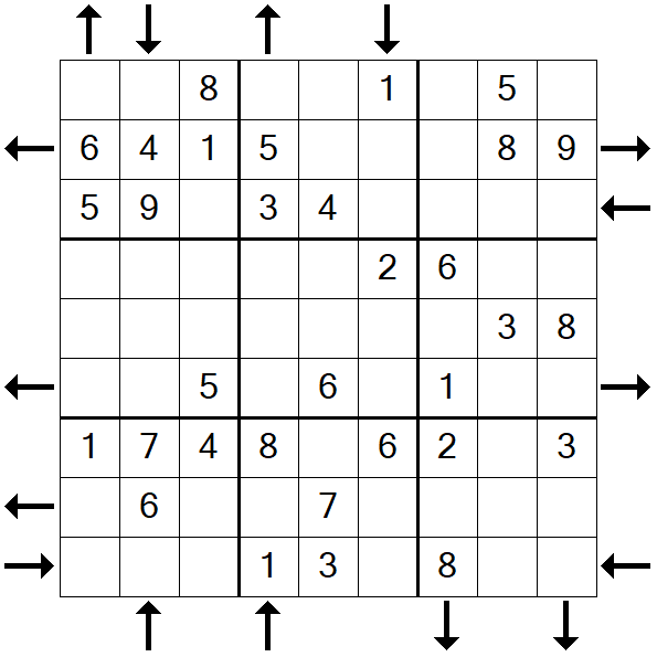 Rossini Sudoku - Easy