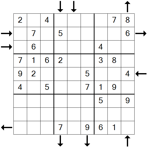 Rossini Sudoku - Fácil