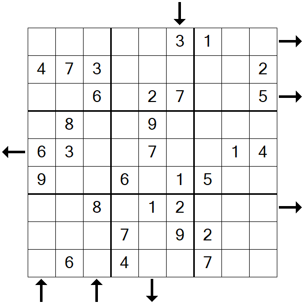 Rossini Sudoku - Fácil