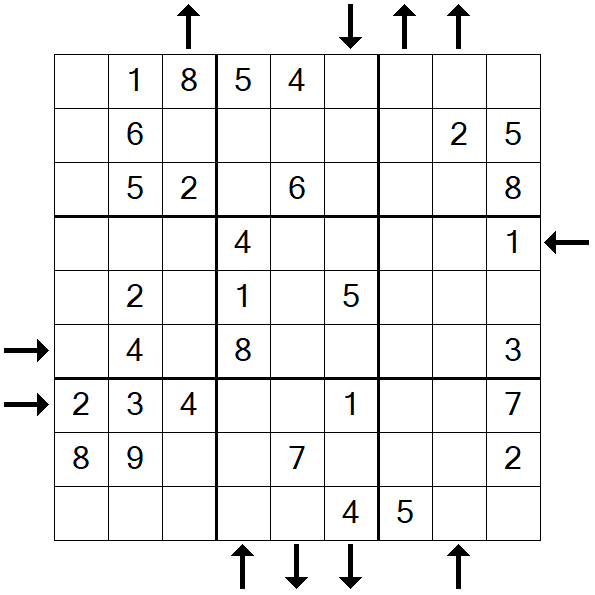 Rossini Sudoku - Fácil