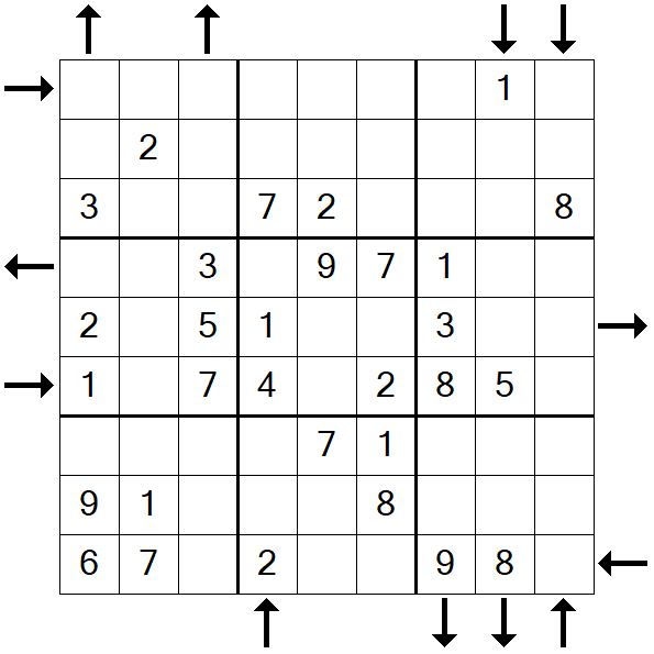 Rossini Sudoku - Fácil