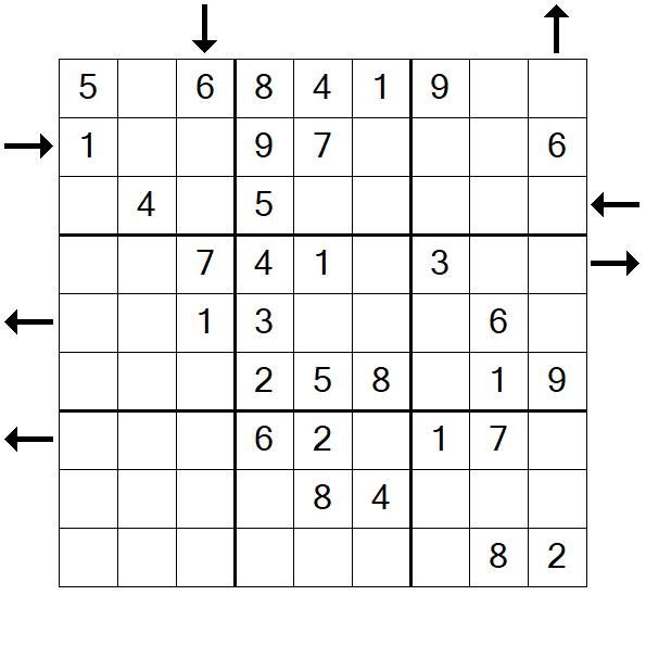Rossini Sudoku - Easy