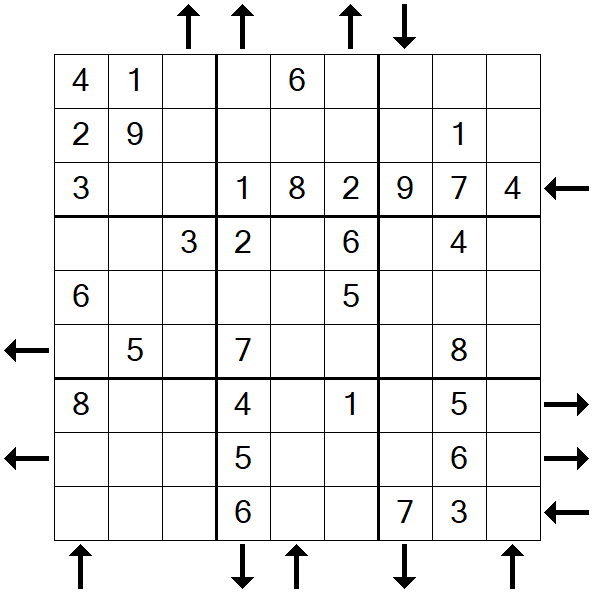 Rossini Sudoku - Easy