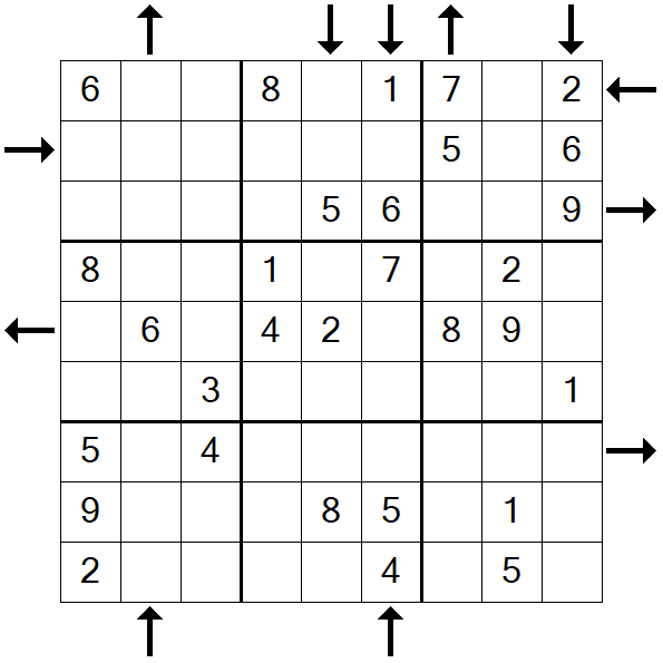 Rossini Sudoku - Einfach