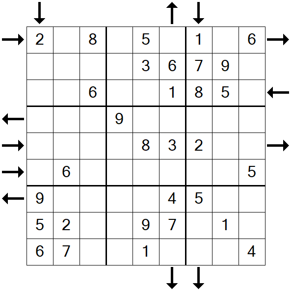 Rossini Sudoku - Easy
