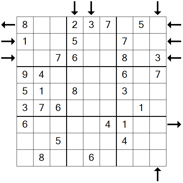 Rossini Sudoku - Simple