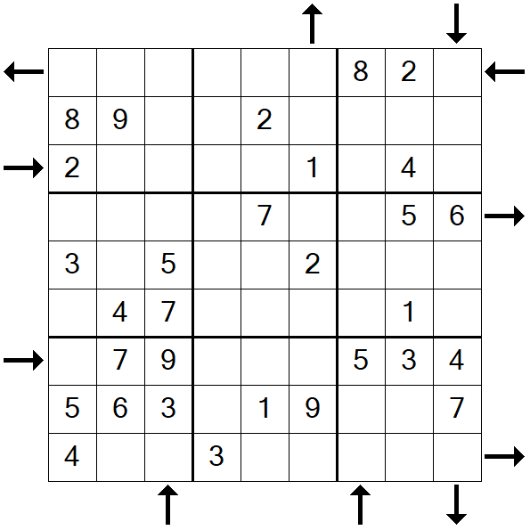 Rossini Sudoku - Simple