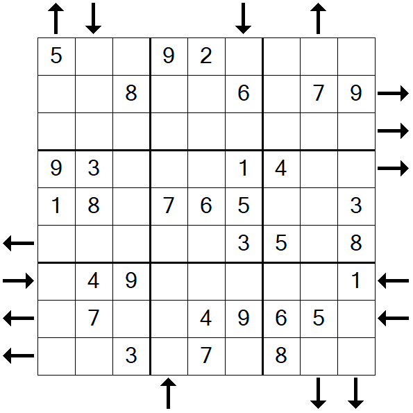 Rossini Sudoku - Fácil