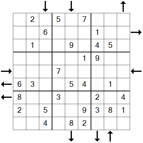 Rossini Sudoku - Simple