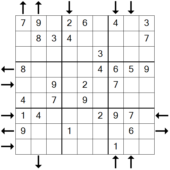 Rossini Sudoku - Fácil