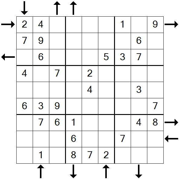 Rossini Sudoku - Fácil