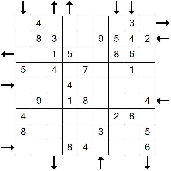 Rossini Sudoku - Easy