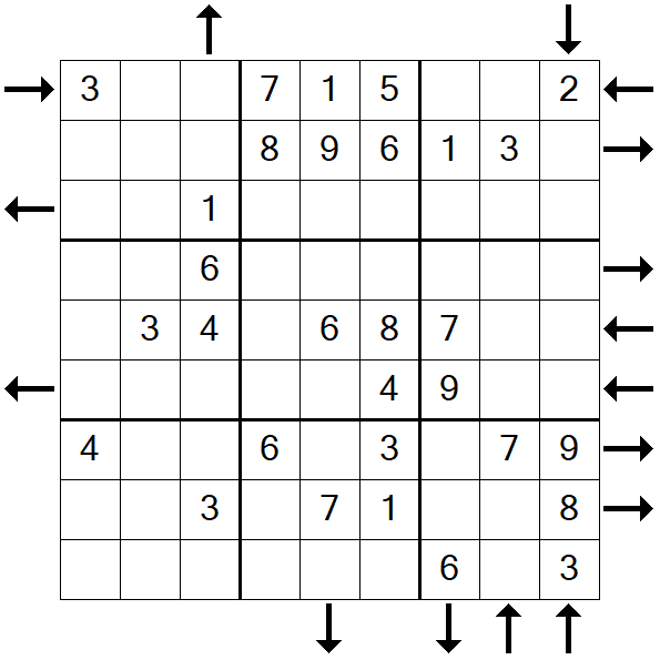 Rossini Sudoku - Easy