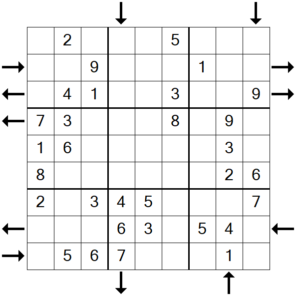 Rossini Sudoku - Easy