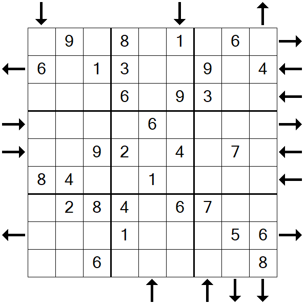 Rossini Sudoku - Easy
