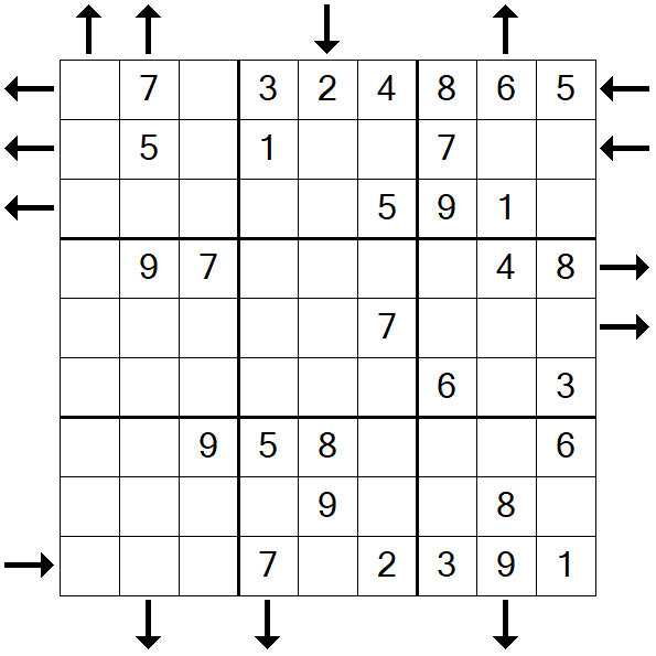 Rossini Sudoku - Easy