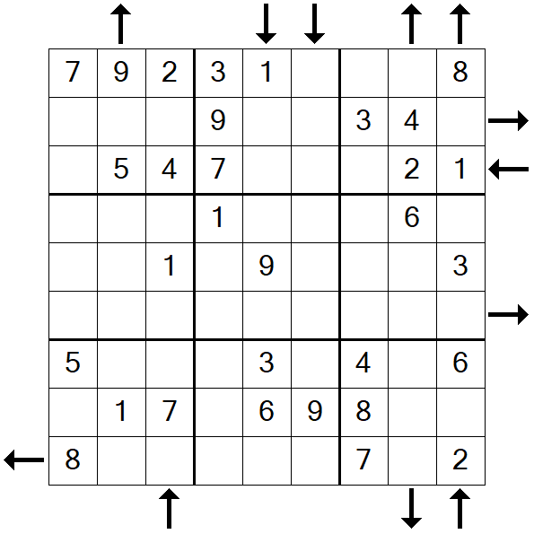Rossini Sudoku - Easy