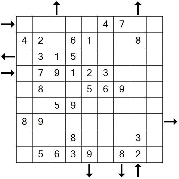 Rossini Sudoku - Easy