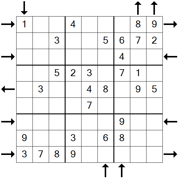 Rossini Sudoku - Easy