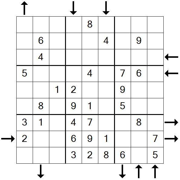 Rossini Sudoku - Simple