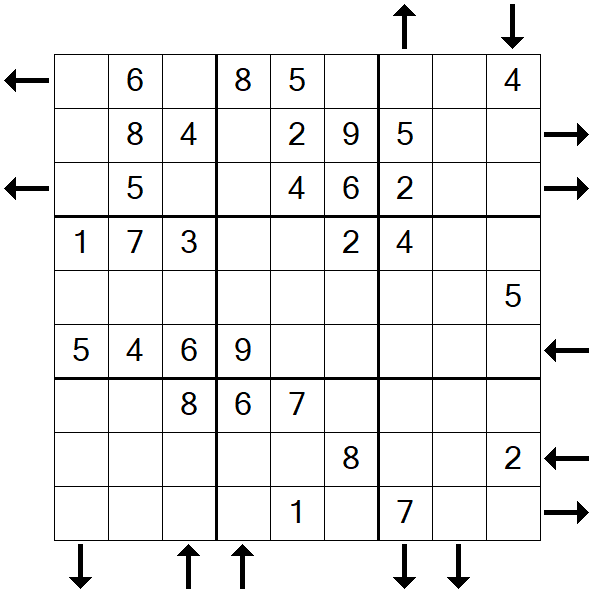 Rossini Sudoku - Fácil