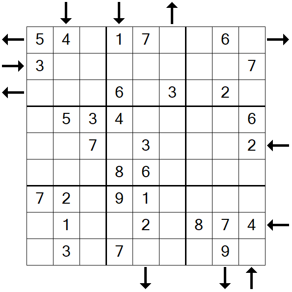 Rossini Sudoku - Fácil