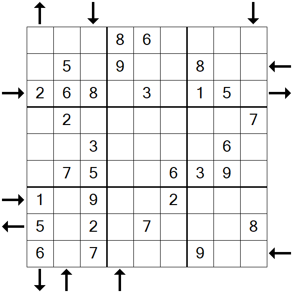 Rossini Sudoku - Fácil