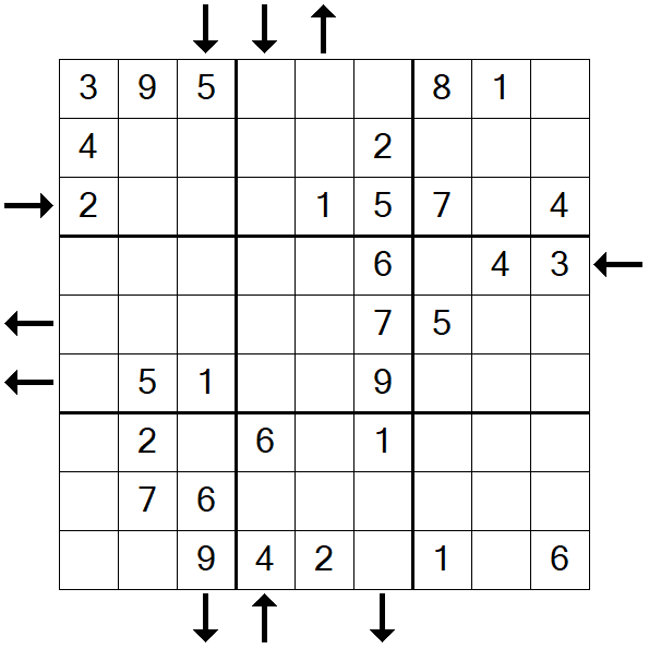 Rossini Sudoku - Fácil