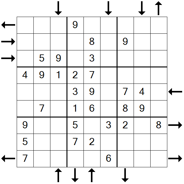 Rossini Sudoku - Fácil