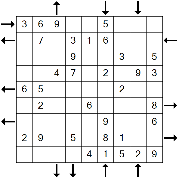 Rossini Sudoku - Fácil