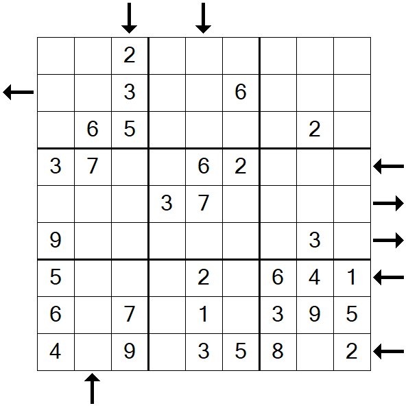 Rossini Sudoku - Fácil