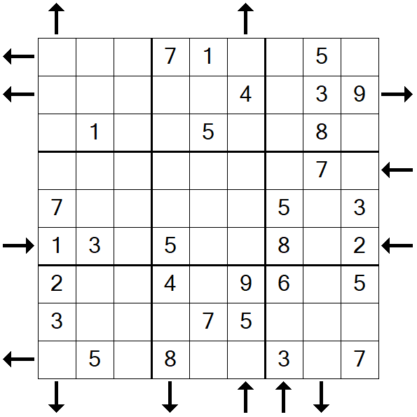 Rossini Sudoku - Fácil
