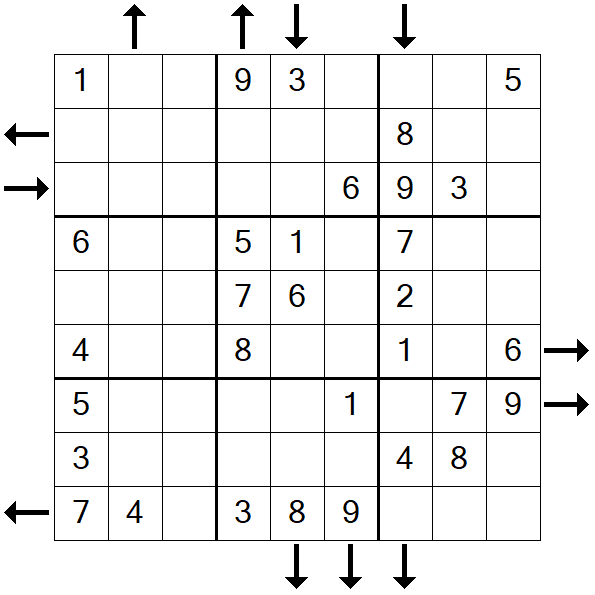 Rossini Sudoku - Fácil