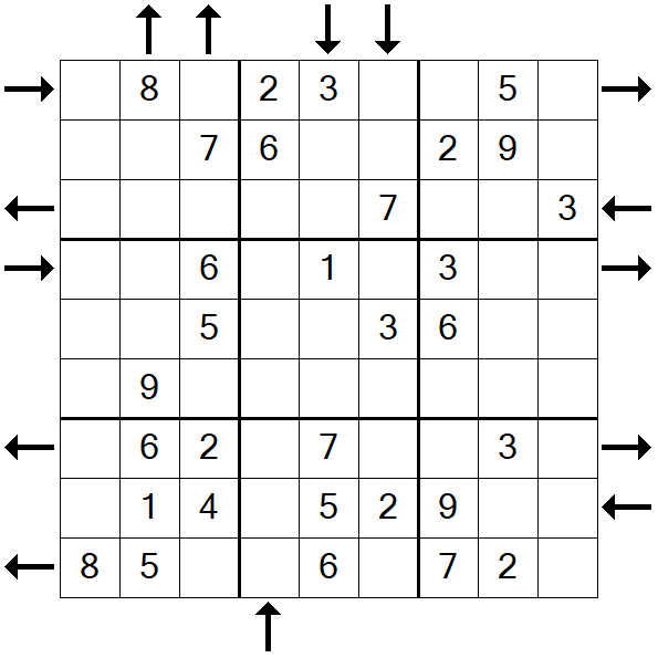 Rossini Sudoku - Fácil